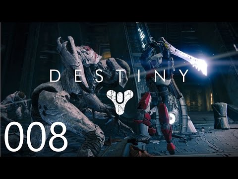 Destiny Gameplay Walkthrough Part 8 - Das Schwert von Crota (German/Deutsch)