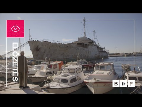Tito operatőre – egy rejtett archívum trailer