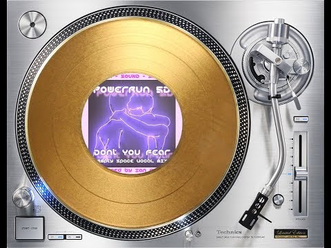 IAN COLEEN FEAT. POWER-RUN 5D - DON'T YOU FEAR (EMPTY SPACE VOCAL MIX) (℗+©2019)