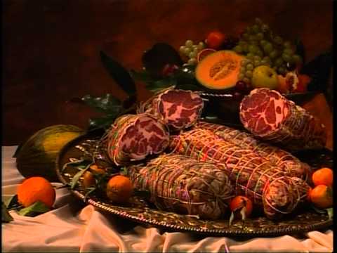 DVD italienische Wurstwaren - DEU (1/2)