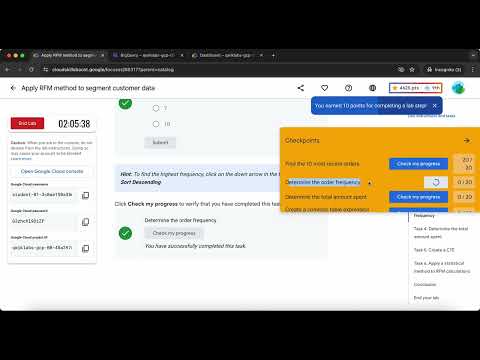 Automating your BigQuery Data Pipeline with Cloud Dataprep GSP826