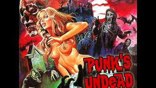 Bloodstream Parade - Blood For Blood - Punks Undead Volume 2
