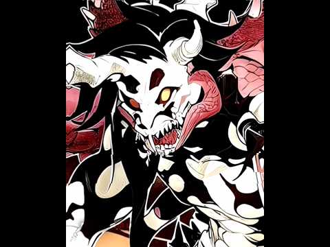 How hashira's seeing Kokushibo 🥶👹 | Demon slayer manga edit #anime #demonslayer