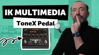 Video thumbnail for IK Multimedia ToneX Pedal - Sound Demo by Guitar Bonedo