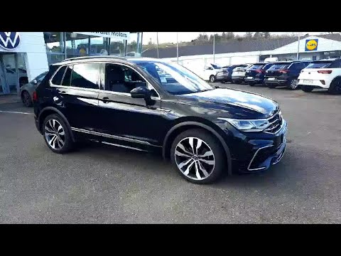 Volkswagen Tiguan sale Price 2.0tdi 150BHP R-li - Image 2