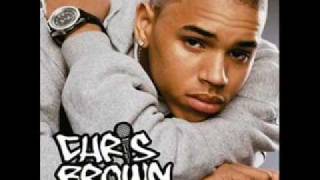 Chris Brown  She Do It On Me Like *New Hot*