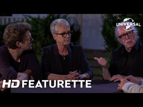 Halloween - Featurette "Table ronde"