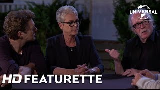 Halloween - Featurette "Table ronde"