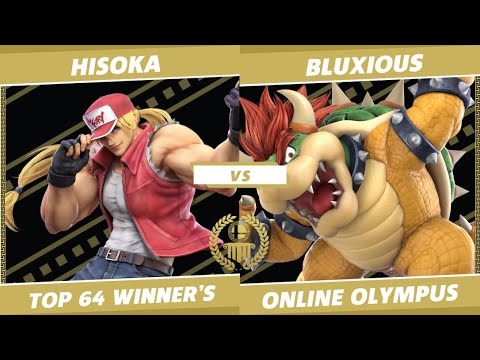 The Online Olympus #1: Hisoka vs Bluxious Top 64 Winner's Round 1