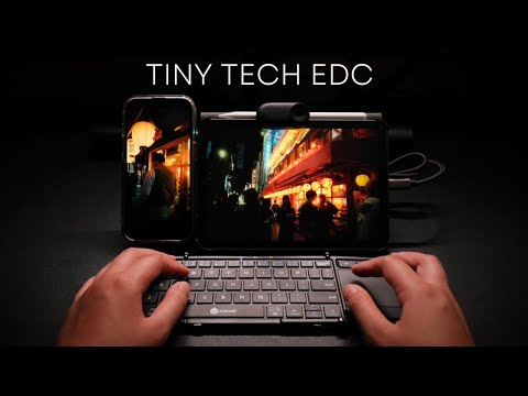 This productivity setup fits in your pocket