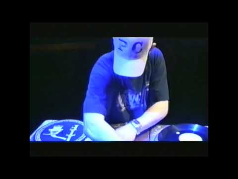 DJ PRIME CUTS Showcase 2 - A VESTAX MASTER-CLASS 2 - 2000