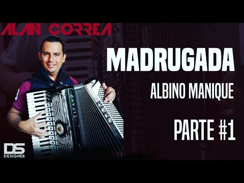 "Albino Manique" Dawn Accordion Video Lesson Part #1