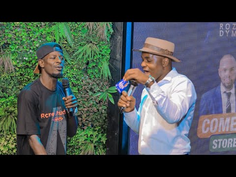 MAULANA & REIGN - Comedy Store Uganda August 2025