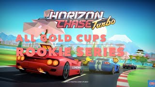 Horizon Chase Turbo - Rookie Series