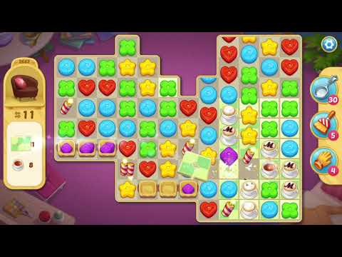 Matchington Mansion Level 2662 Hard