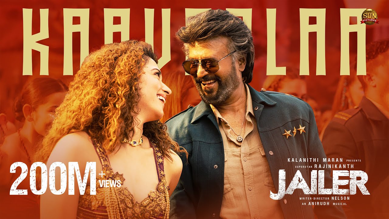 Kaavaalaa Lyrics – Jailer song lyrics