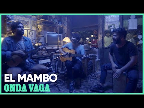 Onda Vaga - El Mambo | Video Oficial
