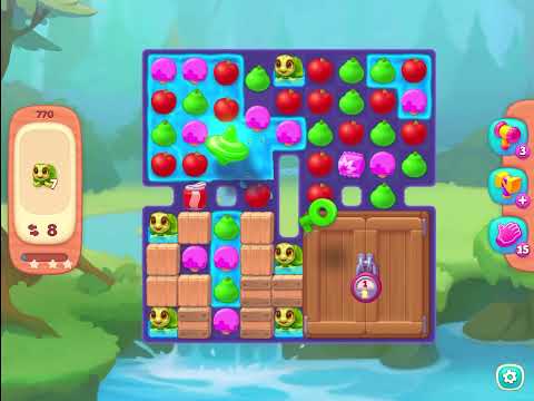 Wildscapes Level 770