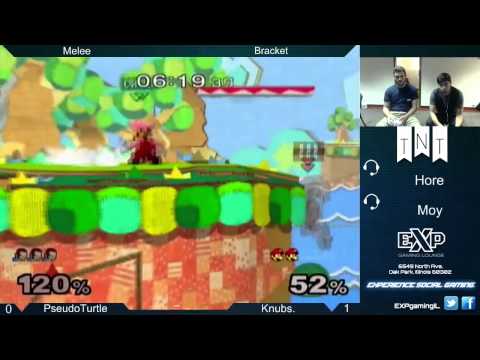 TNT 5-19-15 PseudoTurtle vs Knubs. - WQ