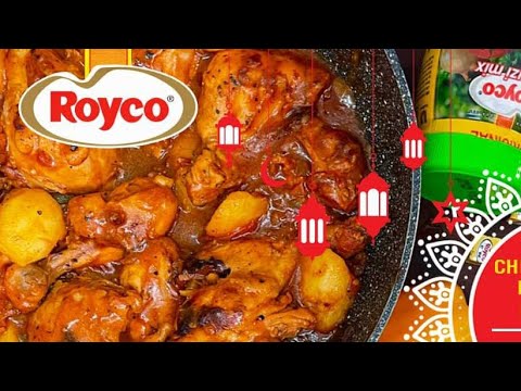 How to make chicken rojo curry, fried rice | Chef Ali Mandhry | A Kenyan flavored Ramadhan
