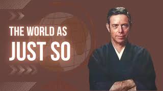The Illusion of Self: Alan Watts on Existence & Reality