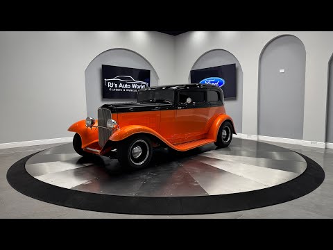 1932 Ford Victoria (CC-2046840) for sale in Clearwater, Florida