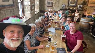 New Zealand Cruise 2 - Sydney:  The Rocks and Circular Quay