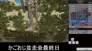 Cart Racer走ります！