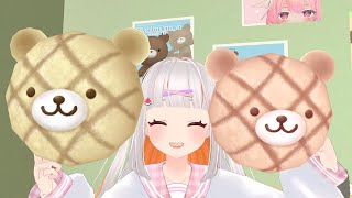 【Vket】制服衣替え3D