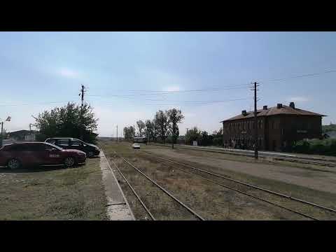 Trenul R CR 11417 Iași Dorohoi sosește și pleacă din Gara Todireni