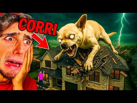 IL CANE GIGANTE CI HA DISTRUTTO LA CASA! 😱😭