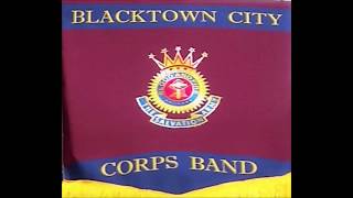 TROMBONE SOLO - NOTHING BUT THY BLOOD (Harold Burgmayer) - Blacktown City Salvation Army Band