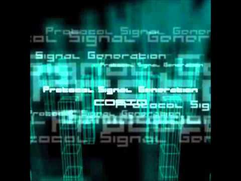 COSIO / Protocol Signal Generation