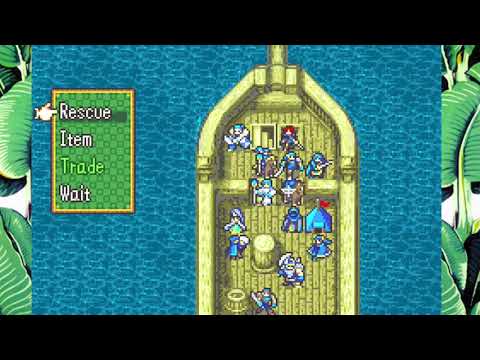 [Part 8] Dream of Five - B Route - 11B - Boat Maps