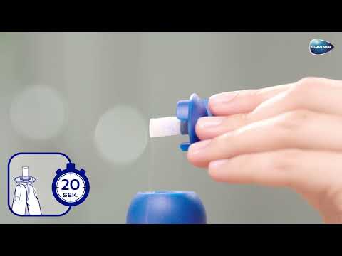 WARTNER® Anwendungsvideo - Vereisungsmethode gegen Warzen an den Händen & Füßen