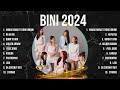 BINI 2024 Playlist 🍃 BINI 2024 2024 Hits 🍃 BINI 2024 Greatest Hits