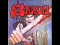 Saxon - Rainbow Theme/ Frozen Rainbow (Alternative Version)