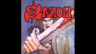 Saxon - Rainbow Theme/ Frozen Rainbow - RARE DEMO VERSION