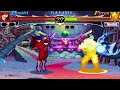 Demitri Vs Pyron