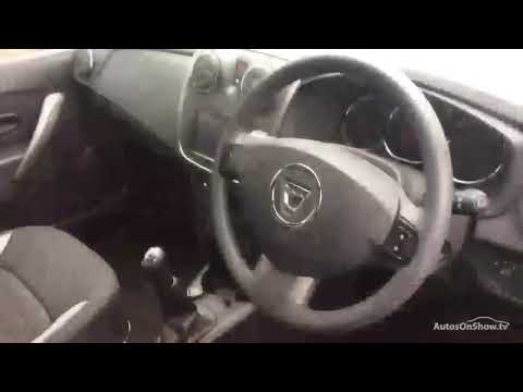 DACIA SANDERO STEPWAY LAUREATE TCE BLACK 2015