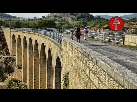 Camino de la Cruz de Caravaca (Camino de Levante) 3ª etapa-30 Km. (Campos del Río / Bullas)