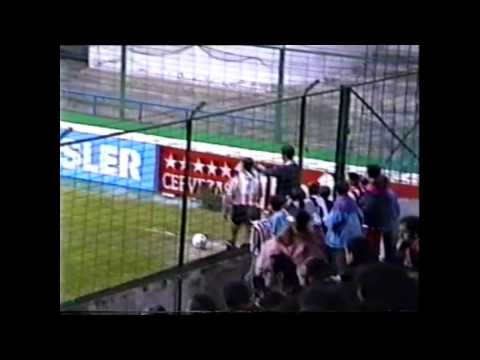 CD PASAJES - TOLOSA (1-0) 1993-94 / Final Copa Gipuzkoa