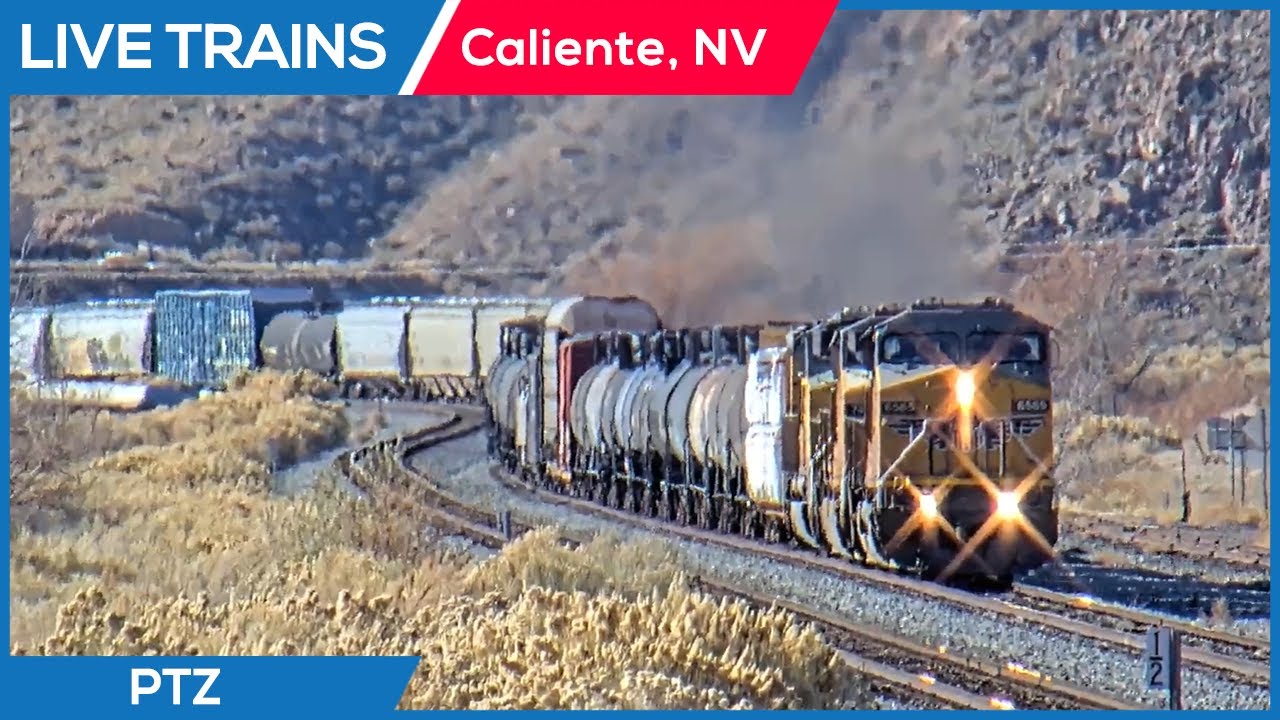 Caliente, Nevada (PTZ)