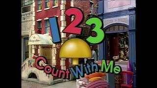 Sesame Street - 123 Count with Me (50fps)
