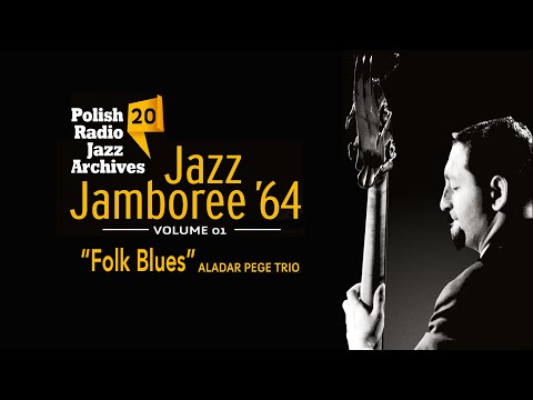 Aladar Page Trio - Folk Blues