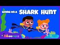 We Re Going On A Shark Hunt The Kiboomers Songs For Kids