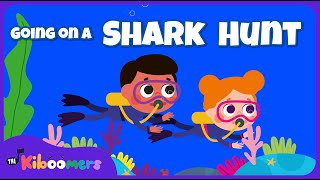 We're Going on a Shark Hunt - The Kiboomers Songs for Kids