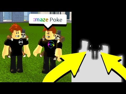 Going To The Maze With Admin Commands Roblox - 