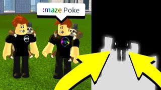 GOING TO THE MAZE WITH ADMIN COMMANDS! (Roblox)