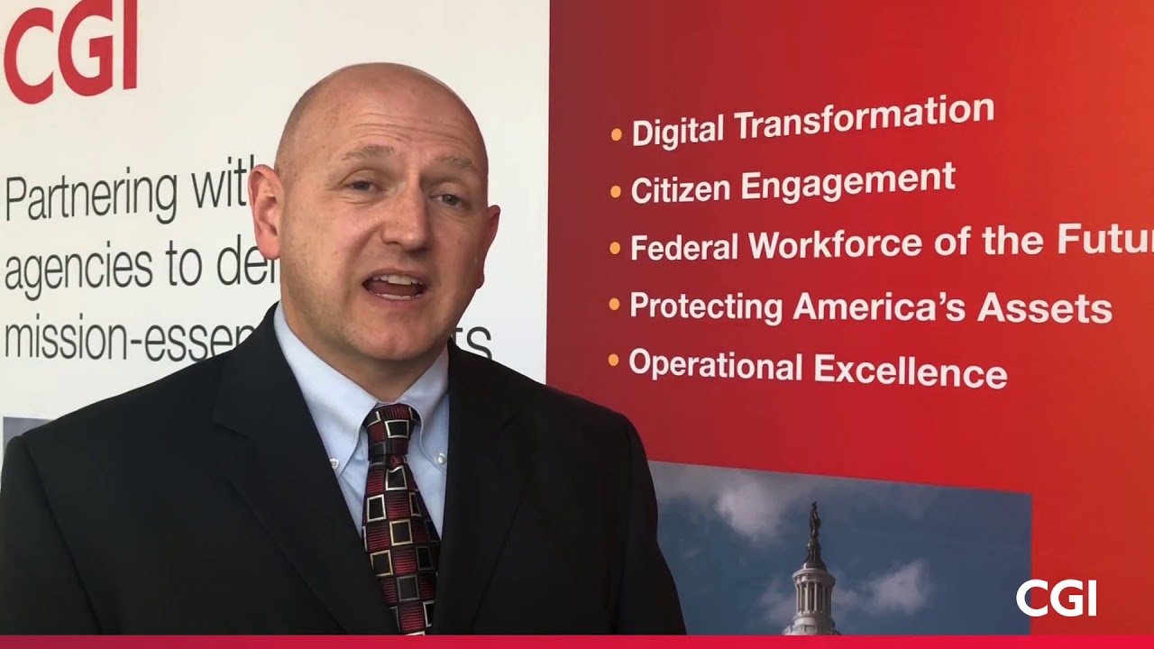 The CFO Office of the Future with CGI’s Kevin Greer